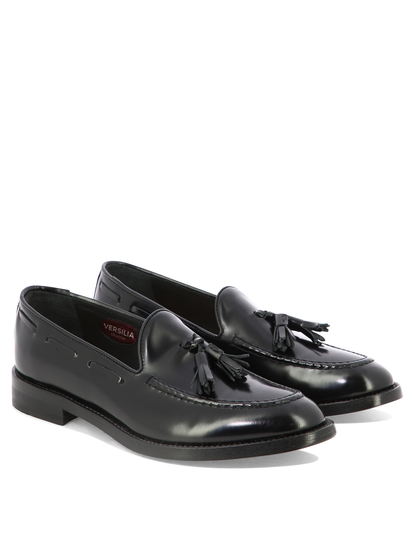 STURLINI Black   City loafers